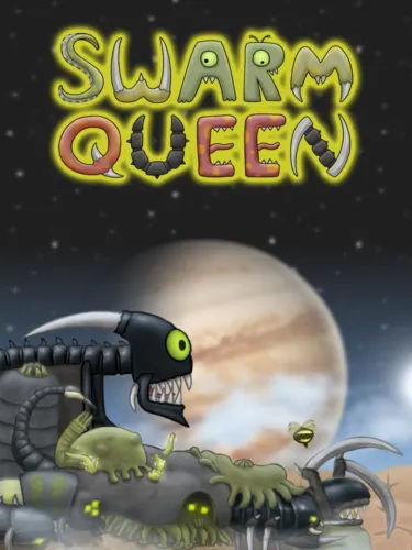 Portada de Swarm Queen