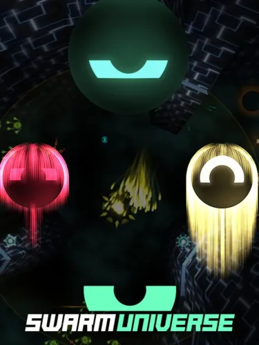 Portada de Swarm Universe