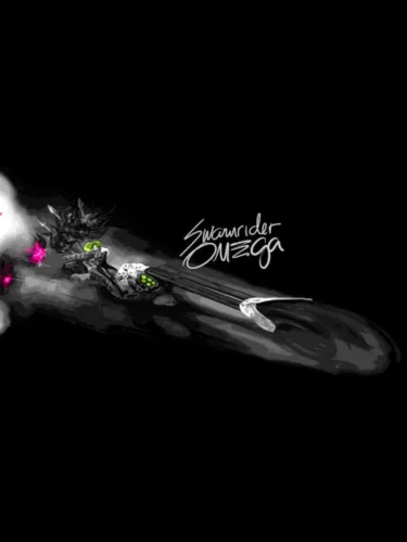 Portada de Swarmrider Omega