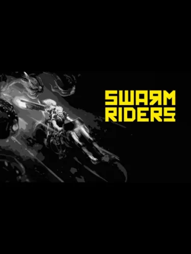 Portada de Swarmriders
