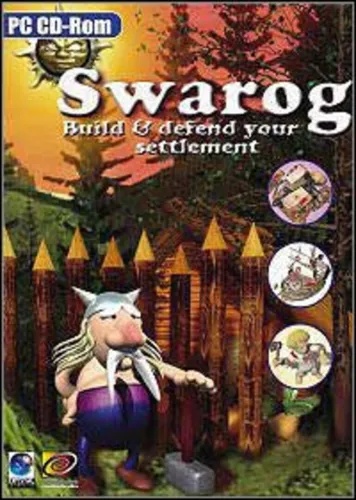 Portada de Swarog