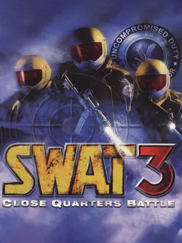 Portada de SWAT 3: Close Quarters Battle