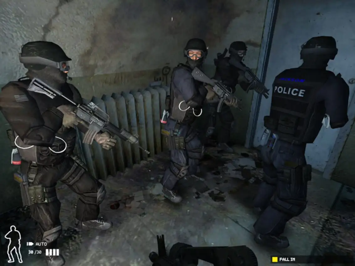 SWAT 4