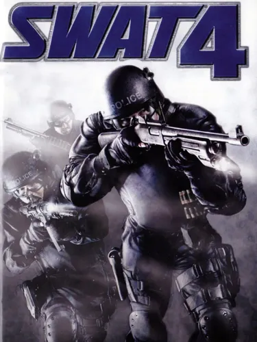 Portada de SWAT 4