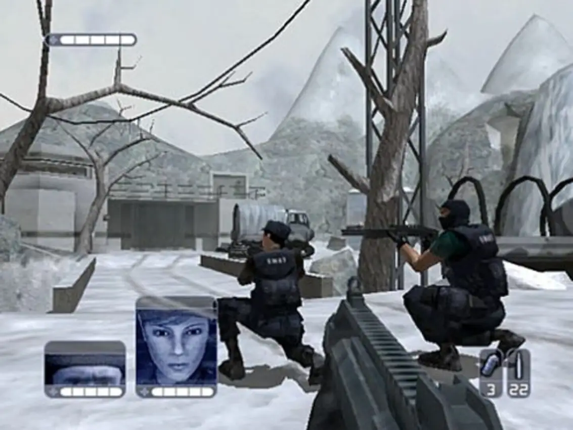 SWAT: Global Strike Team