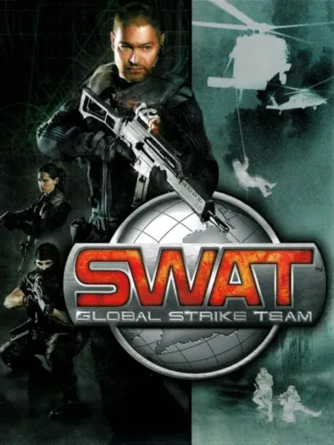 Portada de SWAT: Global Strike Team