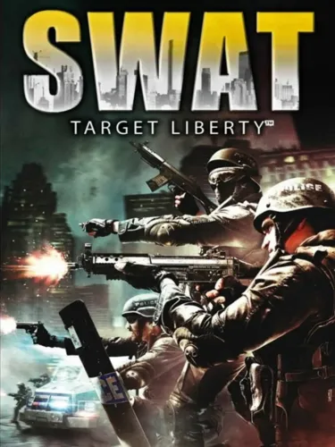 Portada de SWAT: Target Liberty
