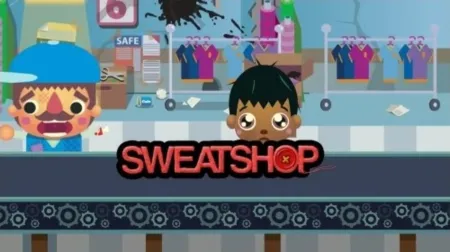 Portada de Sweatshop HD