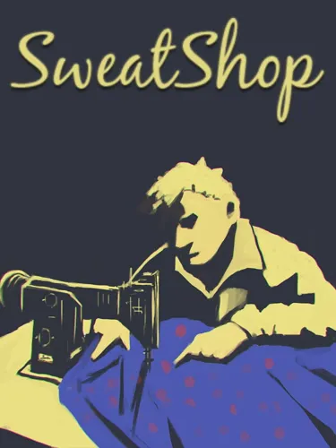 Portada de SweatShop