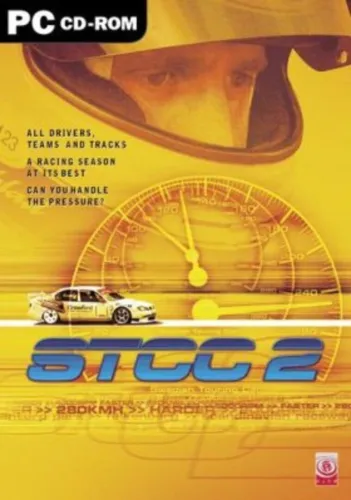 Portada de Swedish Touring Car Championship 2