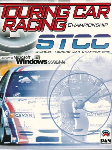 Portada de Swedish Touring Car Championship