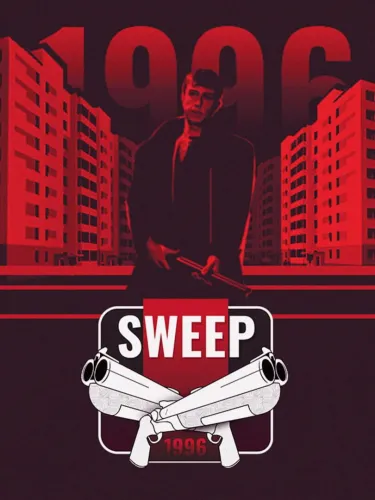 Portada de Sweep