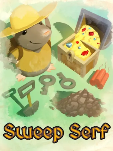 Portada de Sweep Serf