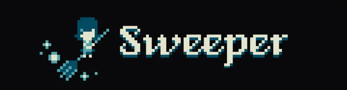 Portada de Sweeper