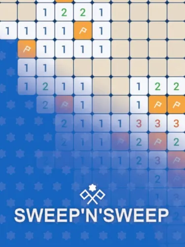 Portada de Sweep’n’Sweep