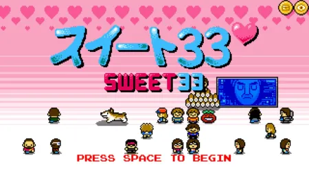 Portada de Sweet 33