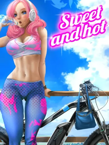 Portada de Sweet and Hot