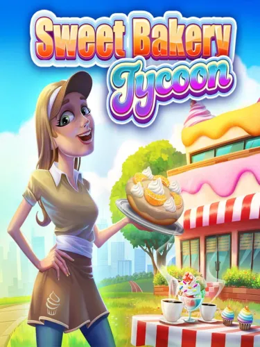 Portada de Sweet Bakery Tycoon
