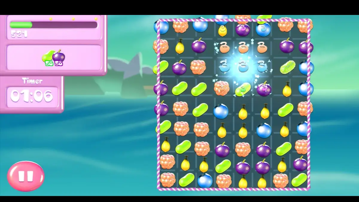 Portada de Sweet Berry Crush