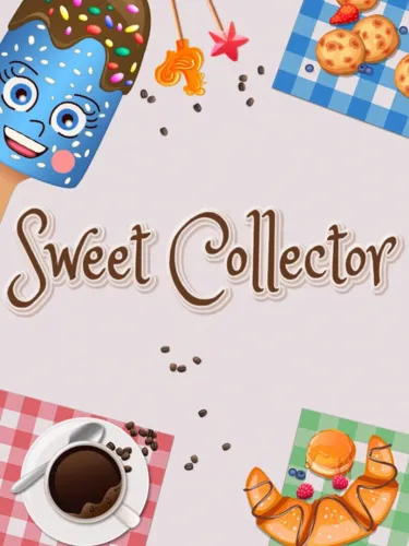 Portada de Sweet Collector