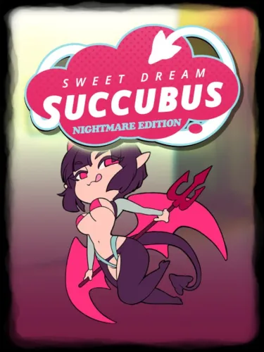 Portada de Sweet Dream Succubus: Nightmare Edition
