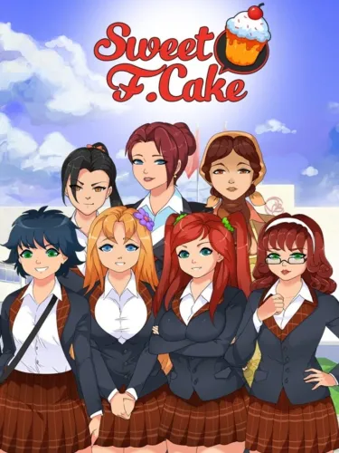 Portada de Sweet F. Cake