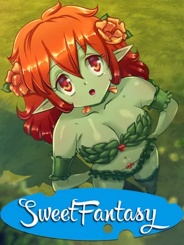 Portada de Sweet fantasy