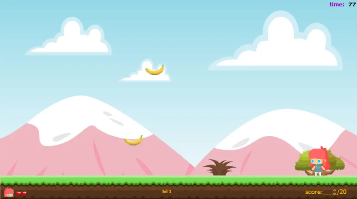 Portada de Sweet Girl Adventure 2