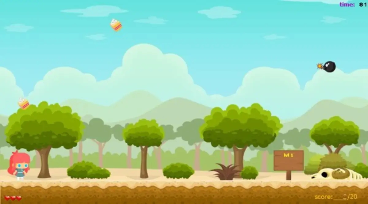 Sweet Girl Adventure