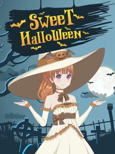 Portada de Sweet Halloween
