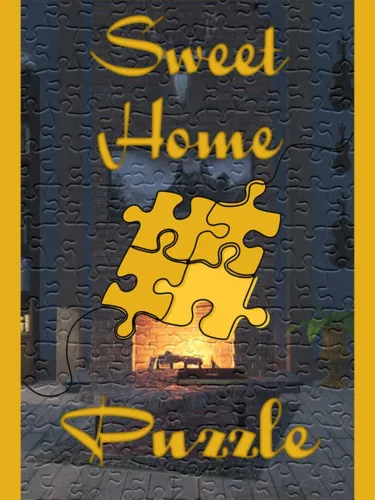 Portada de Sweet Home Puzzle