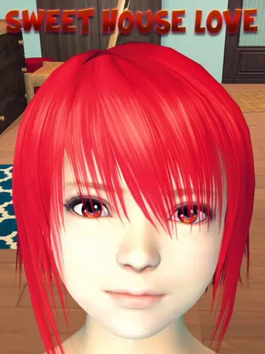 Portada de Sweet House Love