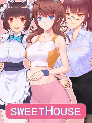Portada de Sweet House