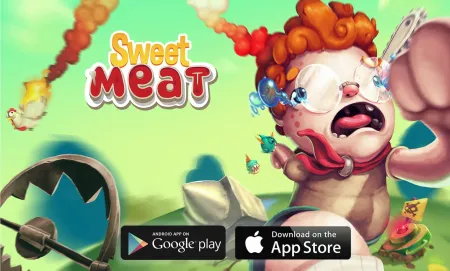 Portada de Sweet Meat