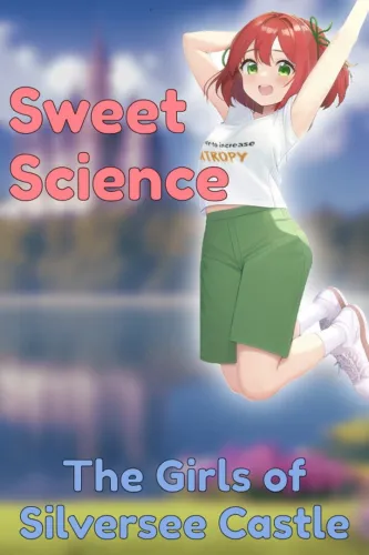 Portada de Sweet Science: The Girls of Silversee Castle