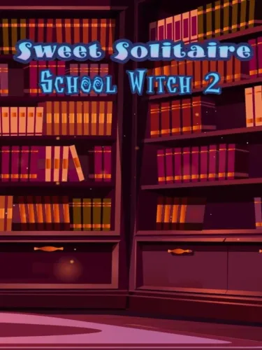 Portada de Sweet Solitaire: School Witch 2