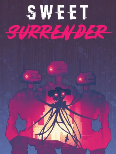 Portada de Sweet Surrender
