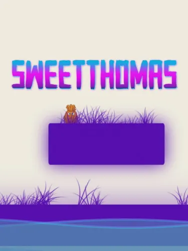 Portada de Sweet Thomas