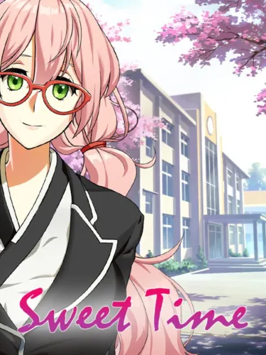 Portada de Sweet Time