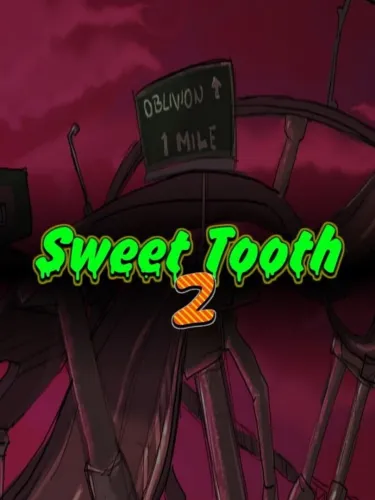 Portada de Sweet Tooth 2