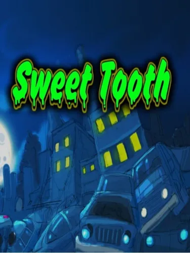 Portada de Sweet Tooth