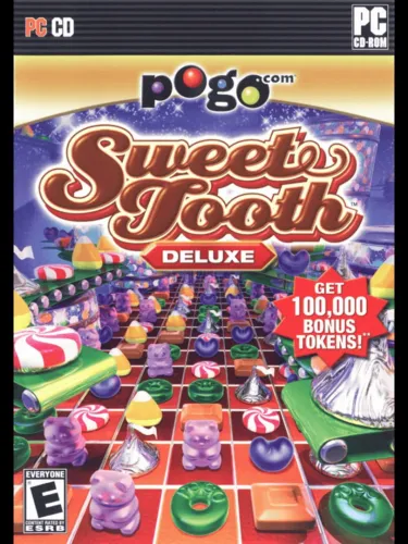 Portada de Sweet Tooth to Go