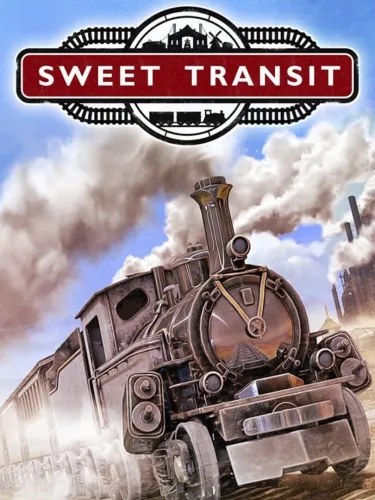 Portada de Sweet Transit