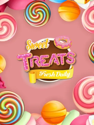 Portada de Sweet Treats