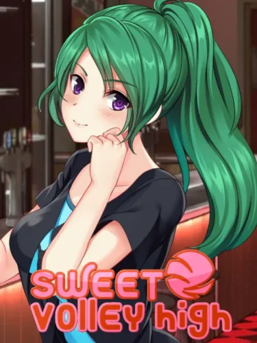 Portada de Sweet Volley High