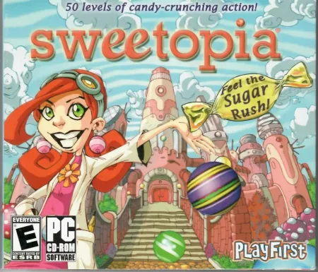 Portada de Sweetopia