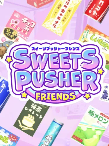 Portada de Sweets Pusher Friends