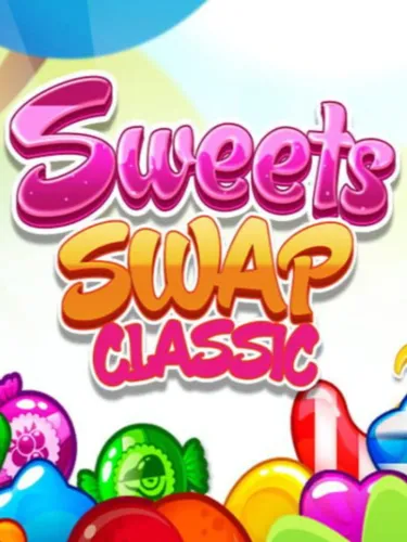 Portada de Sweets Swap Classic