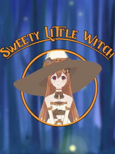 Portada de Sweety Little Witch