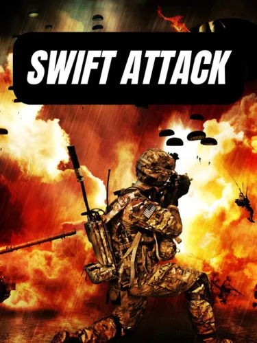 Portada de Swift Attack
